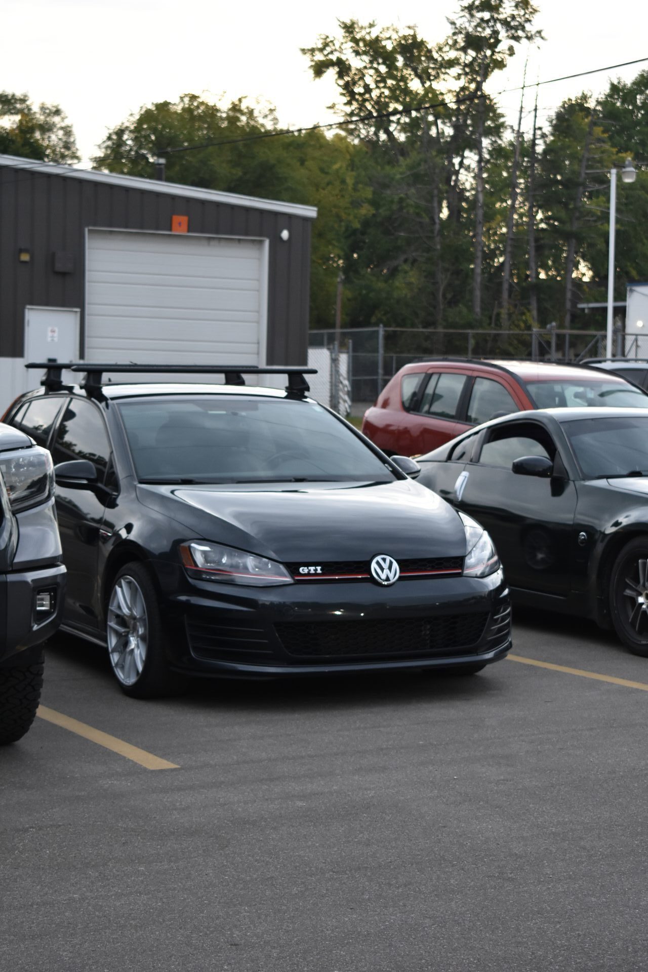 Golf GTI 1
