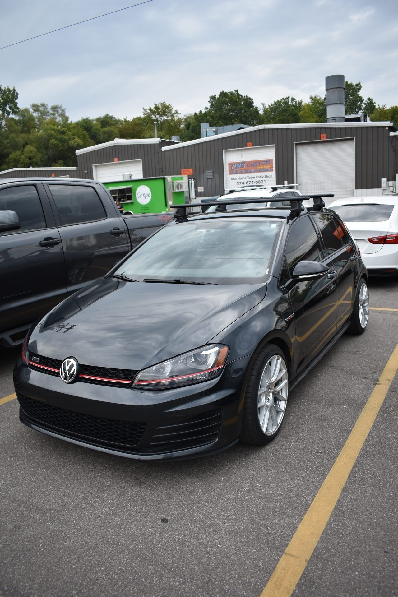 Golf GTI 6