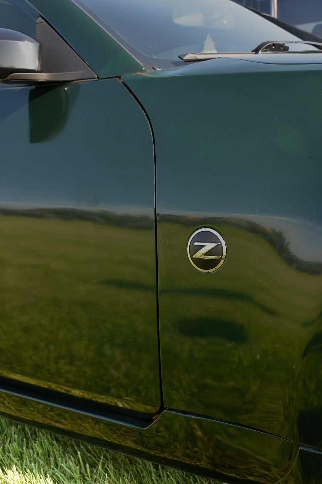 Nissan 350z logo