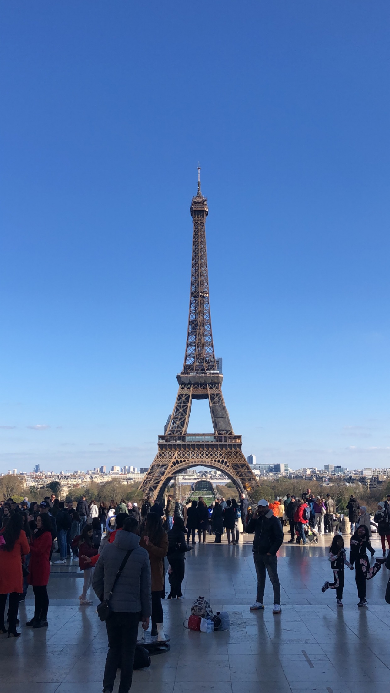 eiffel tower